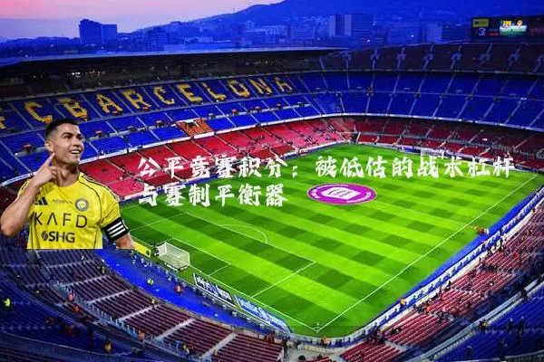 公平竞赛积分:被低估的战术杠杆与赛制平衡器